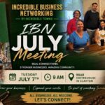 IBN Coffee Connection - Clayton NC at 9 Bar Coffeehouse