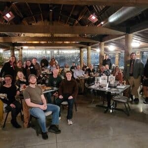 IBN Evening Social at Nicewonder Farm & Vineyards