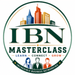 IBN Masterclass – Learn – Connect – Grow – by Incredible Business Networking