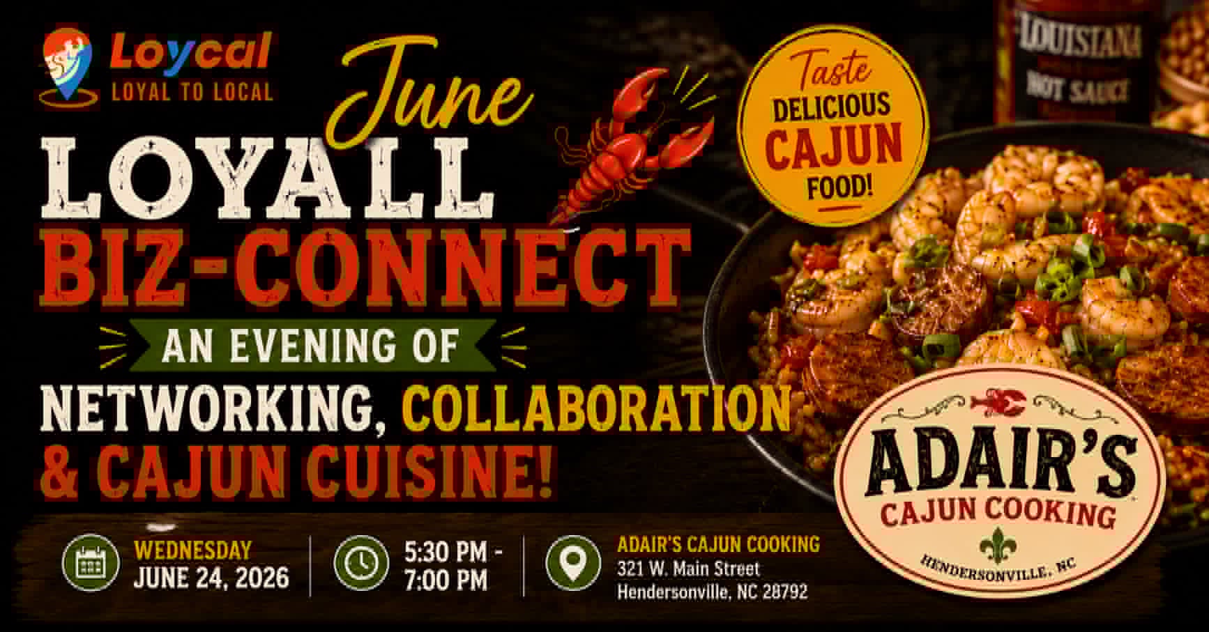 LOYCAL Biz-Connect Networking Event