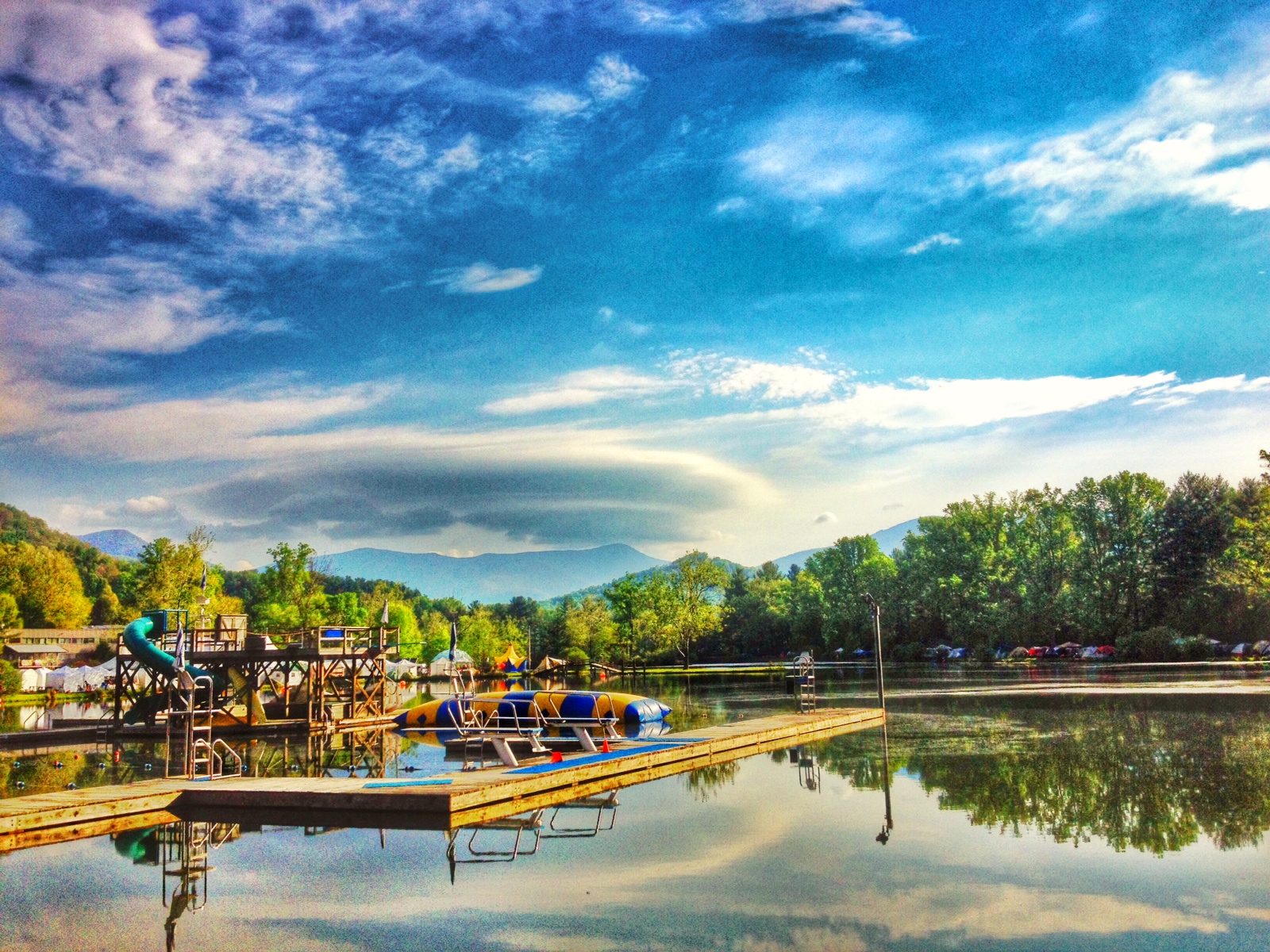 Lake Eden Retreat