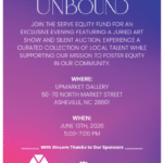 SERVE VISIONS UNBOUND FLYER