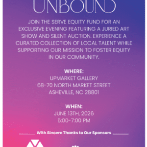 SERVE VISIONS UNBOUND FLYER