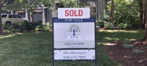 Allen Brasington, Realtor - Sold