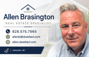 Allen Brasington III, Realtor for Buyers and Sellers