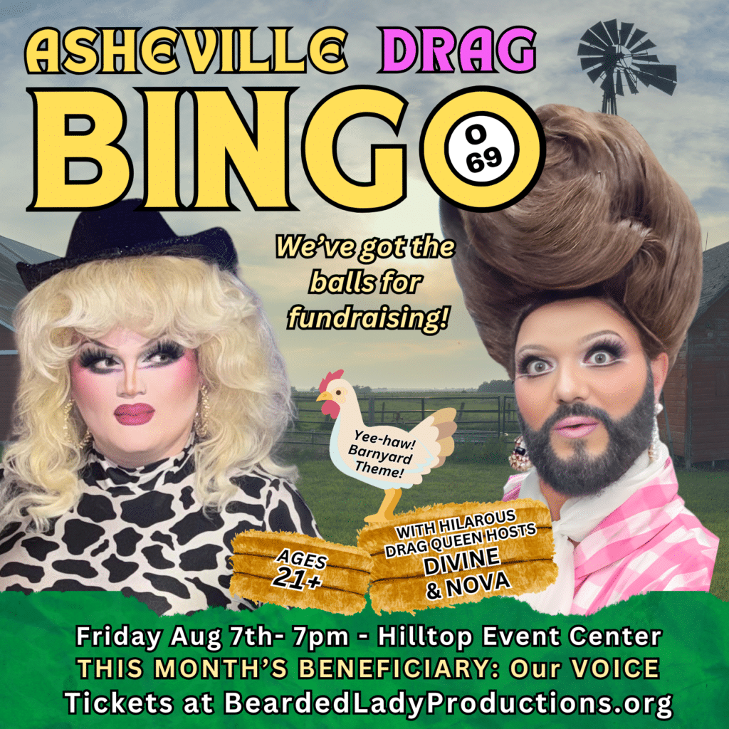 Asheville Drag Bingo