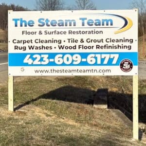 The Steam Team TN - Hardwood Floor Care - Carpet Cleaning - Tile & Grout Care - Area Rug Cleaning - TriCities TN