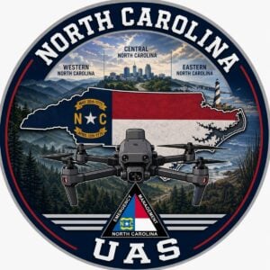 Blue Ridge Mountain Drones UAS