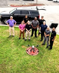 Blue Ridge Mountain Drones public safety