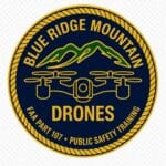 Blue Ridge Mountain Drones seal