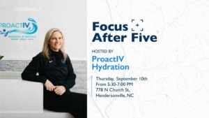 FABA Focus After Five