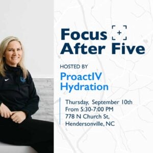 FABA Focus After Five