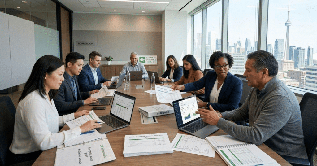 Five Financial Reports Every Nonprofit Board Member Should Understand