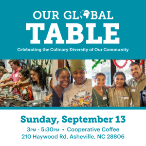 Our Global Table