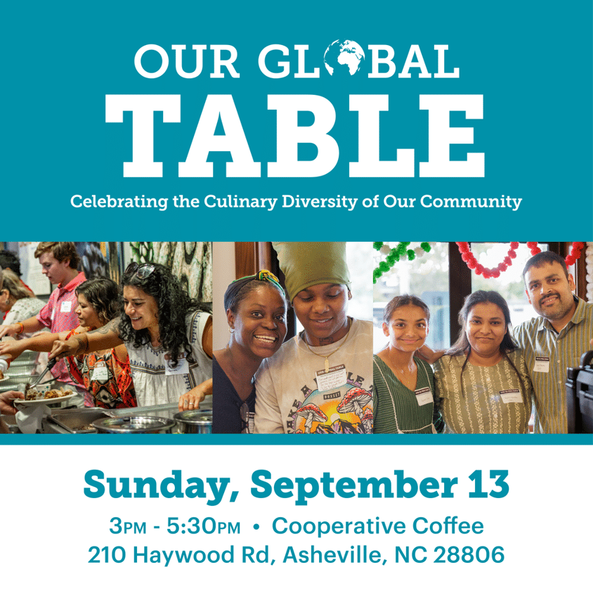 Our Global Table
