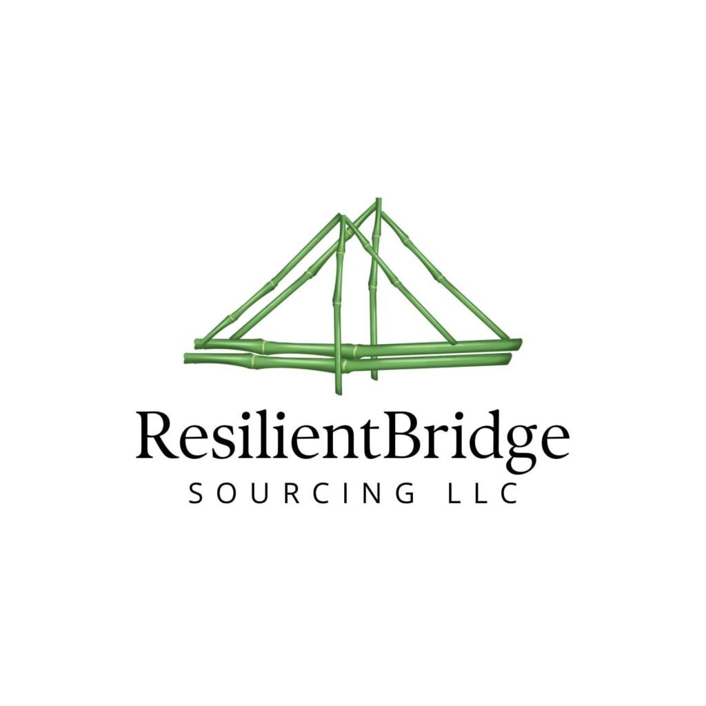 ResilientBridge Sourcing logo