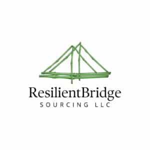 ResilientBridge Sourcing logo