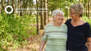 Seniors Helping Seniors - Kingsport TN - In Home Senior Care - TriCities TN