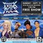 Asheville Drag Brunch presents Frock of Ages