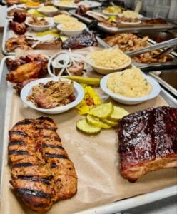BBQ, Craft Beer