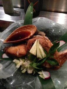 Champa meal