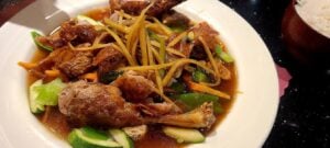 Champa soup
