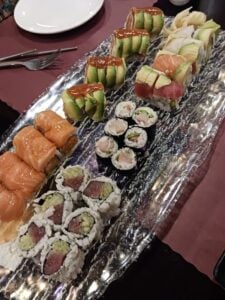 Champa sushi 2
