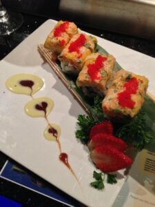 Champa sushi 3