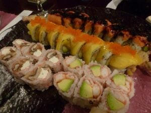 Champa sushi 4