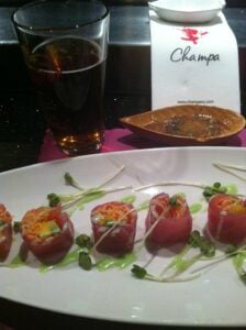 Champa sushi 5