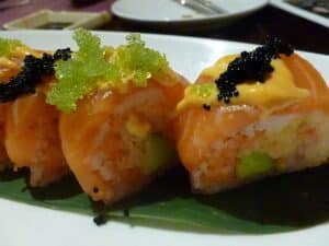 Champa sushi 6
