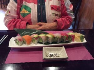 Champa sushi 8