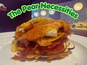 Dandelion Cafe The Pear Necessities