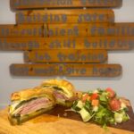 Dandelion Cafe eat well give hope