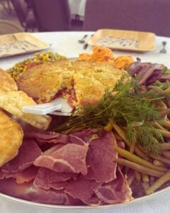 Dandelion Cafe food 2