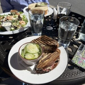 Dandelion Cafe food 4