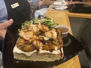 Dandelion Cafe food 7