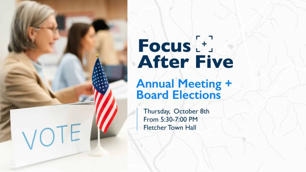 Focus After Five: FABA Annual Meeting + Board Elections