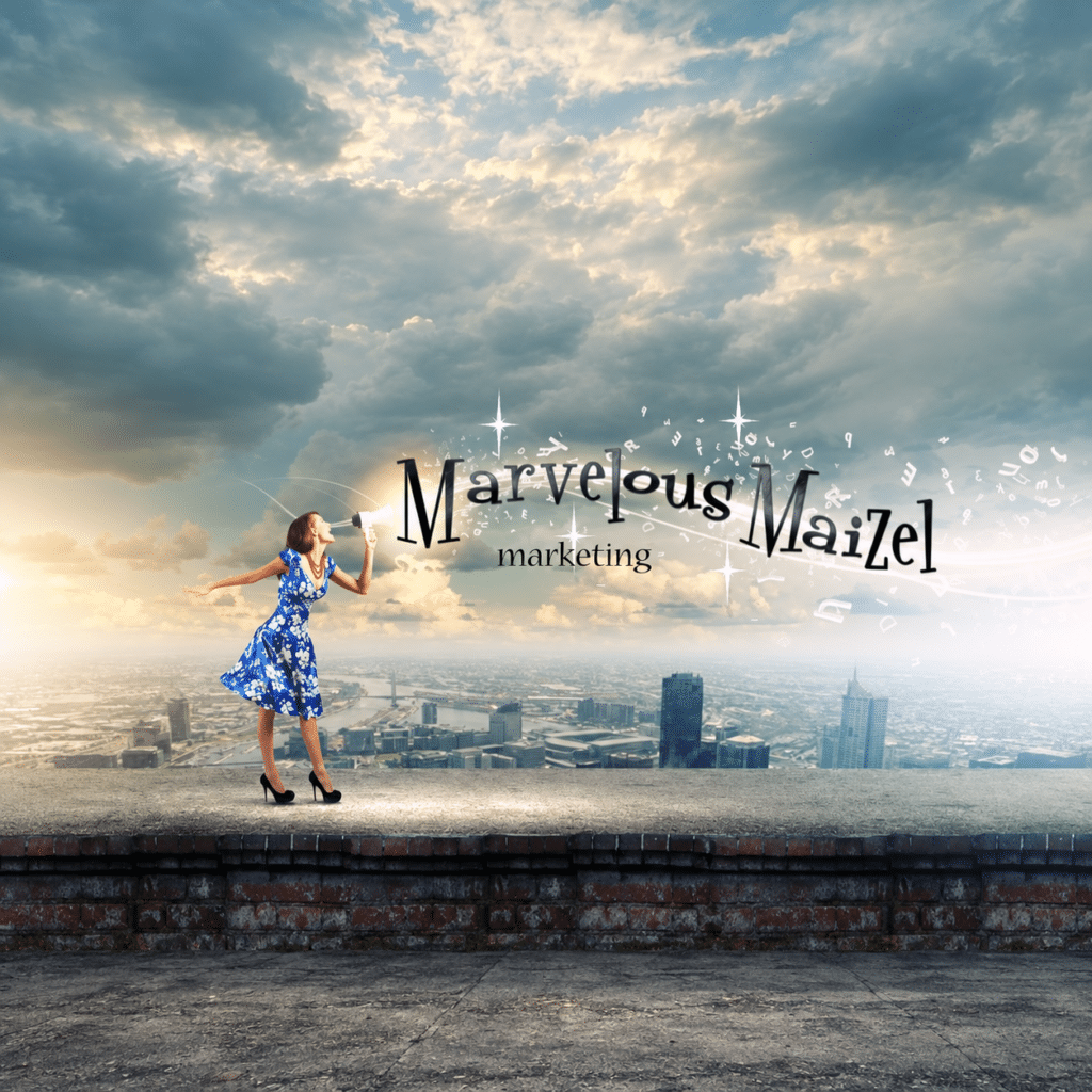 Marvelous Maizel Marketing
