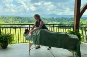 Mobile Massage Therapy Tri-Cities TN