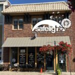 Safelight Dandelion Cafe front