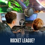 XP League Asheville - What is Rocket League